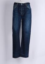 Vintage Straight Levis 501 Dark Blue size 32/31, Ophalen of Verzenden, Nieuw