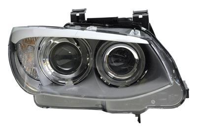 BMW E92/E93 2010-2014 Xenon Koplamp Rechts (Koplampen), Auto-onderdelen, Verlichting, Nieuw, BMW, Verzenden