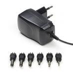 Universele adapter | Nedis | 7.2W (600 mA, 1.8 meter), Doe-het-zelf en Verbouw, Elektra en Kabels, Verzenden, Nieuw