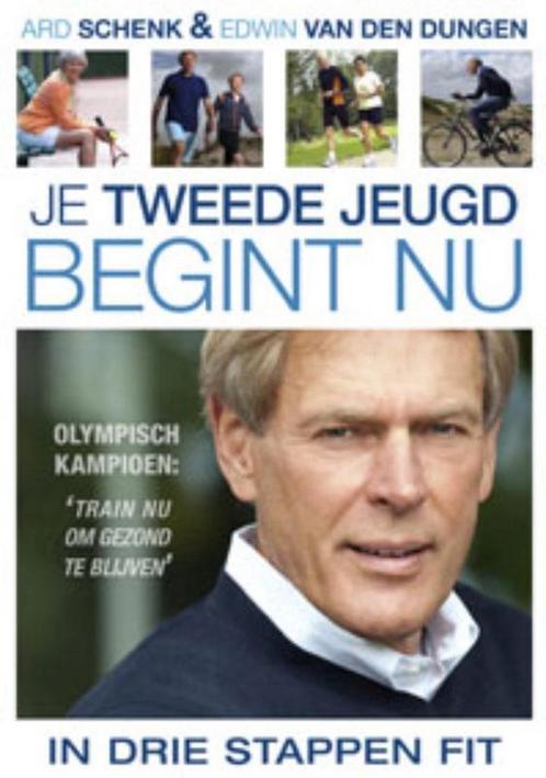 Je tweede jeugd begint nu 9789461620736 Ard Schenk, Boeken, Schoolboeken, Zo goed als nieuw, Verzenden