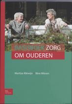 Basisboek zorg om ouderen 9789031378715 Maritza Allewijn, Verzenden, Gelezen, Maritza Allewijn