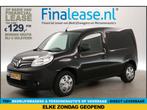 Renault Kangoo 1.5 Blue dCi L1H1 Airco Carplay Cruise €129pm, Renault, Zwart, Nieuw, Lease