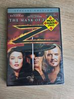 DVD - The Mask Of Zorro - Special Edition, Vanaf 12 jaar, Verzenden, Gebruikt, Actie