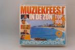 Muziekfeest in de zon Top 100 (4 CD), Verzenden, Nieuw in verpakking