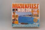 Muziekfeest in de zon Top 100 (4 CD), Verzenden, Nieuw in verpakking