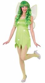 Groene Fee Jurk, Kleding | Dames, Carnavalskleding en Feestkleding, Verzenden, Nieuw