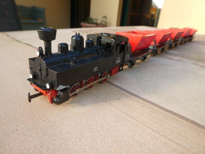 Märklin H0 - 3090/4513 - Treinset (6) - Mijnbouwtrein,, Hobby en Vrije tijd, Modeltreinen | H0