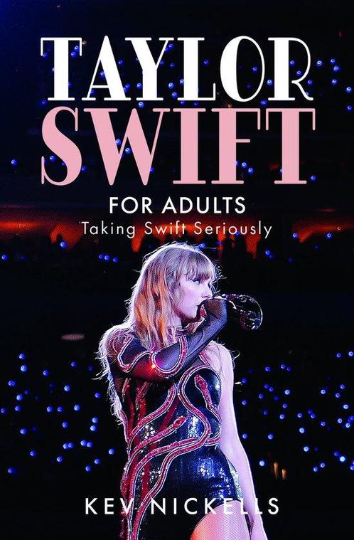 9781399052757 Taylor Swift for Adults Kev Nickells, Boeken, Biografieën, Nieuw, Verzenden