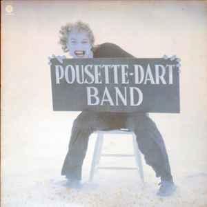 LP gebruikt - Pousette-Dart Band - Pousette-Dart Band, Cd's en Dvd's, Vinyl | Rock, Zo goed als nieuw, Verzenden