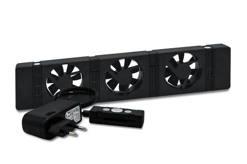 Monoset speedcomfort zwart standaard sensor voor paneelradia, Doe-het-zelf en Verbouw, Verwarming en Radiatoren, Radiator, Nieuw