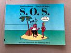 Gerrit de Jager - S.O.S. - vrij zeldzaam - in nieuwstaat, Boeken, Eén stripboek, Ophalen of Verzenden, Zo goed als nieuw