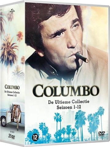 Columbo - The Complete Collection (DVD)