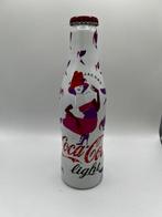 Coca-Cola - Fles (5) - CocaCola speciale editie - Metaal, Antiek en Kunst