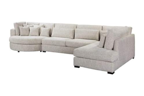 U-Bank Moordrecht - u-banken, Huis en Inrichting, Banken | Sofa's en Chaises Longues, Nieuw, Stof