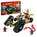 LEGO Ninjago 71820 Ninjateam Combivoertuig, Verzenden, Nieuw