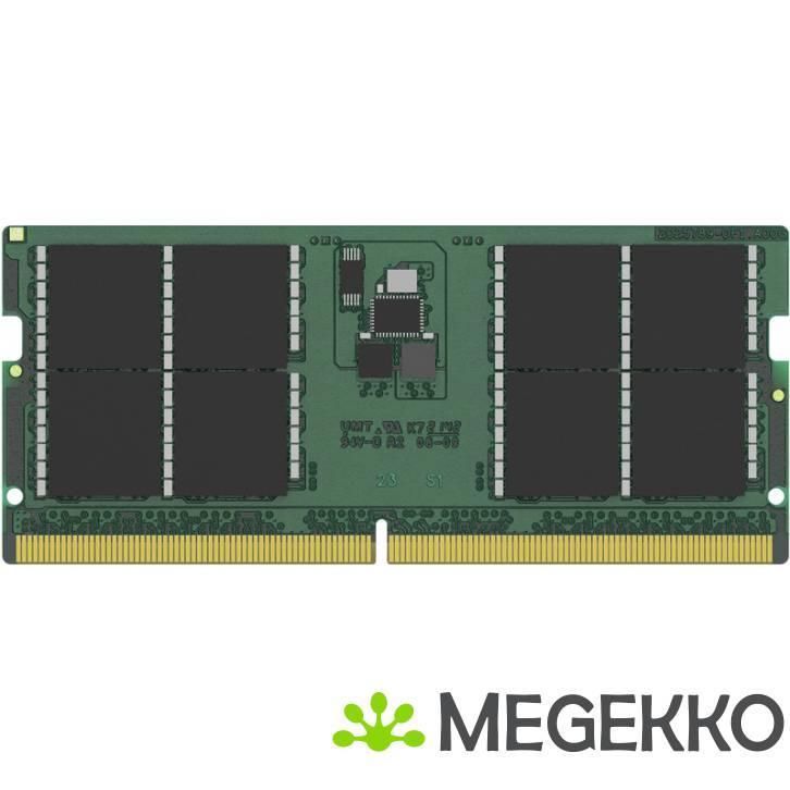 Kingston Technology KCP556SD8-32 geheugenmodule 32 GB 1 x 32, Computers en Software, RAM geheugen, Nieuw, Verzenden