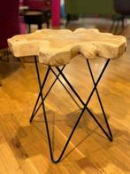 Artigianale - Middentafel - Hout - Piano in teakrots met, Antiek en Kunst