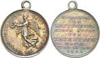 Zilver medaille 1814 Reformation-ereignisse en Jubilaeen, Verzenden