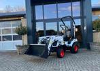 Bobcat CT1025 HST met zware voorlader, actieprijs / shibaura, Zakelijke goederen, Agrarisch | Tractoren, Nieuw