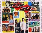 cd - Various - Het Beste Uit De Mega Top 50 Van Het Jaar..., Cd's en Dvd's, Verzenden, Zo goed als nieuw