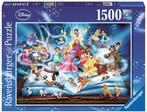 Disneys Magische Sprookjesboek Puzzel (1500 stukjes) |, Nieuw, Verzenden