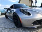 Alfa Romeo 4C Carbon Fiber OEM Aggresive voorlip bumper, Verzenden