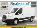 Ford Transit 330 2.2 TDCI L2H2 Airco Cruise Trekh PDC €184pm, Wit, Nieuw, Ford, Lease