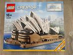 Lego Set - 10234 - Creator Expert - Sydney Opera House, Nieuw