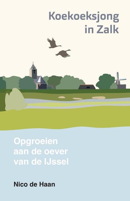 9789043935647 Koekoeksjong in Zalk Nico de Haan, Boeken, Studieboeken en Cursussen, Nieuw, Verzenden