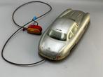 Arnold - Blikken speelgoedauto - Mercedes 300 SL with remote, Antiek en Kunst, Antiek | Speelgoed