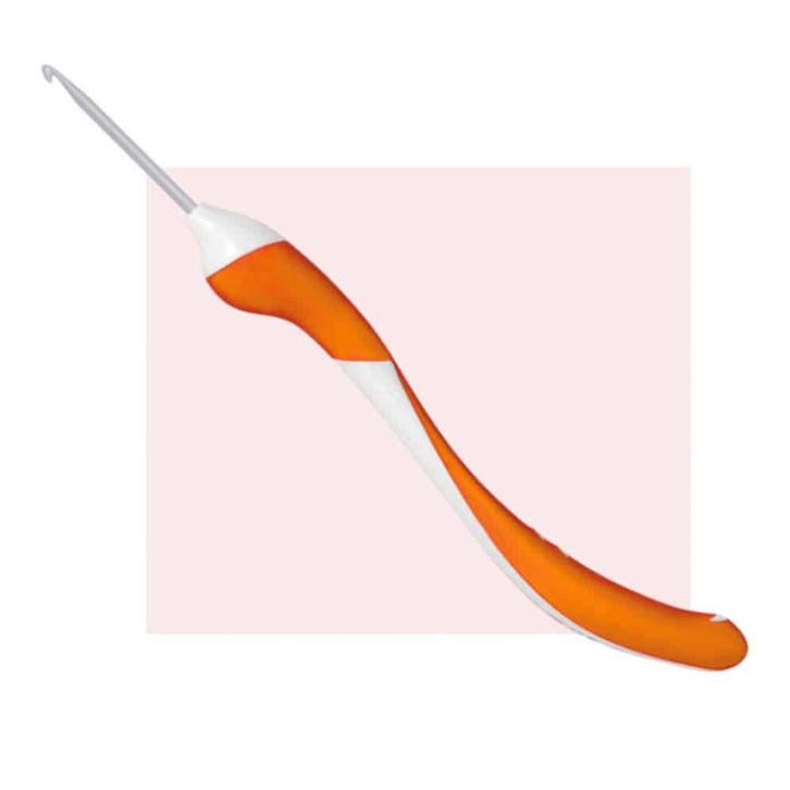 Addi Swing Maxi haaknaalden 17cm 2.00 - 6.00mm, Hobby en Vrije tijd, Breien en Haken, Nieuw, Verzenden