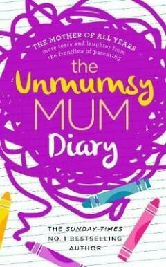 The Unmumsy Mum Diary 9780593078105 Sarah Turner, Boeken, Taal | Engels, Gelezen, Verzenden