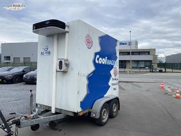 RW Koelaanhangwagen beschikbaar voor biedingen
