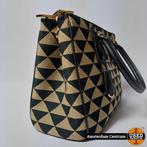 Prada 1BA863 Symbole Small Handtas - ZGAN, Sieraden, Tassen en Uiterlijk, Tassen | Schoudertassen, Ophalen of Verzenden, Zo goed als nieuw