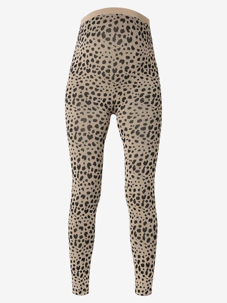 Noppies Zwangerschapslegging Odder Minimal Leopard, Kleding | Dames, Positiekleding, Nieuw, Verzenden