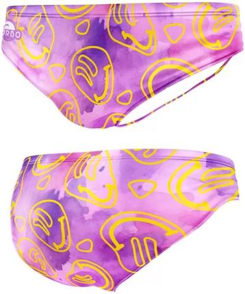 Nieuw! Special Made Turbo Waterpolo broek SPLASHY SMILE beschikbaar voor biedingen