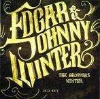 cd - Edgar - The Brothers Winter, Verzenden, Zo goed als nieuw