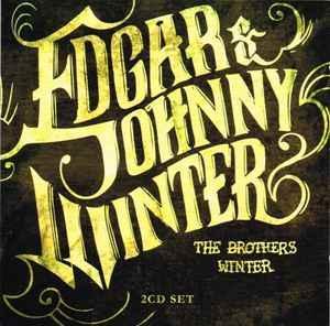 cd - Edgar - The Brothers Winter, Cd's en Dvd's, Cd's | Overige Cd's, Zo goed als nieuw, Verzenden