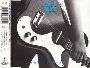 cd single - Melissa Etheridge - Aint It Heavy, Cd's en Dvd's, Cd Singles, Zo goed als nieuw, Verzenden