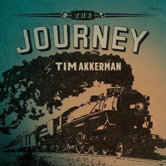 Tim Akkerman - Journey - CD, Cd's en Dvd's, Cd's | Overige Cd's, Verzenden