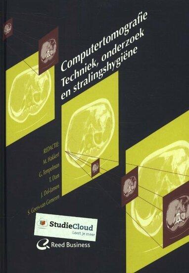 Computertomografie | 9789035238923, Boeken, Studieboeken en Cursussen, Verzenden