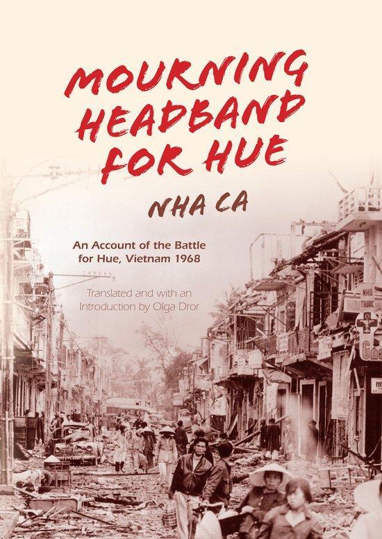 9780253021649 Mourning Headband for Hue Nha Ca, Boeken, Biografieën, Nieuw, Verzenden