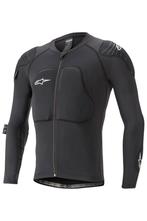 Bodyprotector Alpinestars Paragon Lite LS Jeugd Zwart, Verzenden, Nieuw