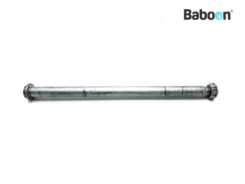 Achterwiel As Suzuki VL 1500 2005-2010 Boulevard C90, Motoren, Onderdelen | Suzuki, Gebruikt, Verzenden