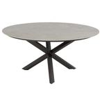Prado dining tuintafel 160xH75 cm keramiek terre Taste 4SO, Ophalen of Verzenden, Nieuw