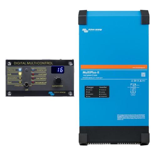 Victron MultiPlus-II met Digitale Control Paneel, Watersport en Boten, Bootonderdelen, Nieuw, Zeilboot of Motorboot, Ophalen of Verzenden