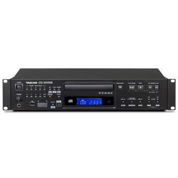 Tascam CD-200SB CD/USB/SDHC-speler beschikbaar voor biedingen