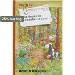 Het donkere dierenbeulenbos / Detectivebureau Iris en Ko, Verzenden, Zo goed als nieuw, Bert Wiersema