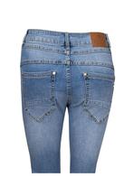Karostar Jeans Button XXL (44), dames spijkerbroek, Kleding | Dames, Spijkerbroeken en Jeans, Verzenden, Nieuw