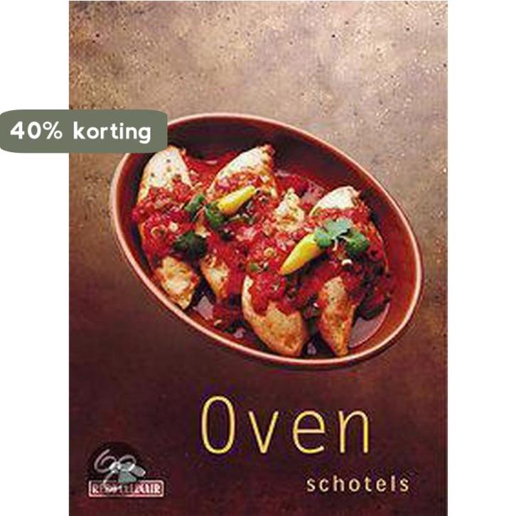 Ovenschotels / Rebo culinair 9789036613569, Boeken, Kookboeken, Zo goed als nieuw, Verzenden